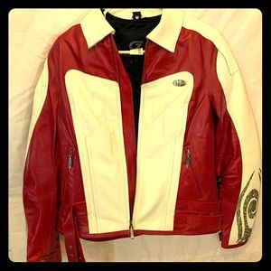 NEW Hein Gericke Women’s Motorcycle Riding Jacket